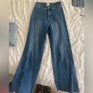 Princess Polly Jeans